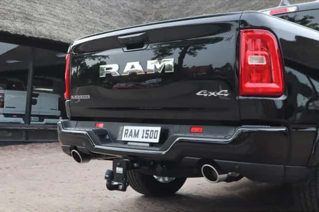 Dodge Ram (2024) thumbnail 2