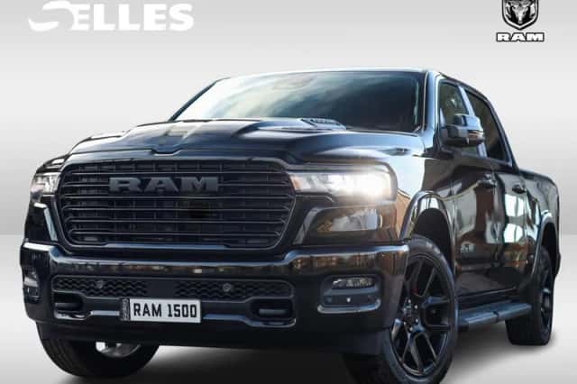 Dodge Ram (2024) thumbnail 1