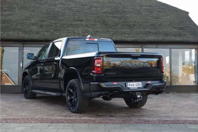 Dodge Ram (2024) thumbnail 4