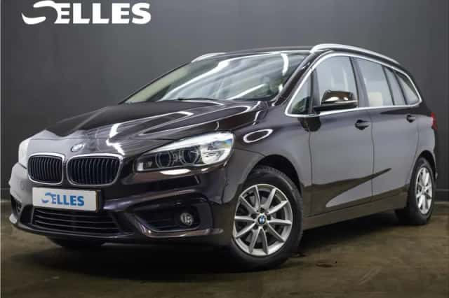 BMW 2-Serie (2016) thumbnail 1