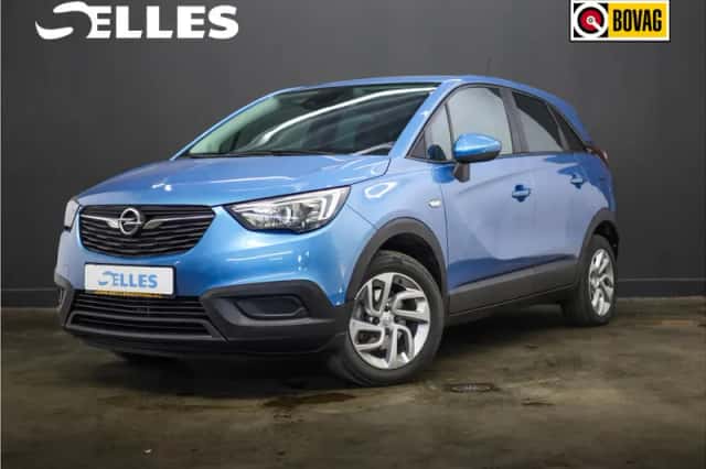 Opel Crossland X (2019) thumbnail 1