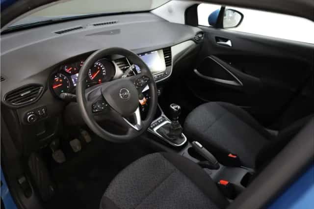 Opel Crossland X (2019) thumbnail 5
