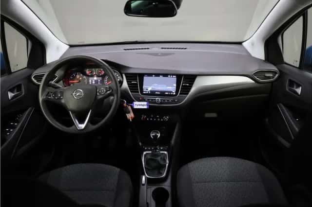 Opel Crossland X (2019) thumbnail 6