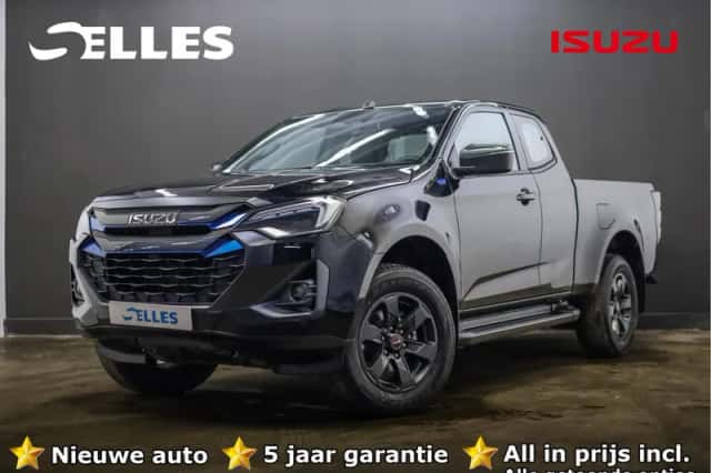 Isuzu D-Max (2026) thumbnail 1