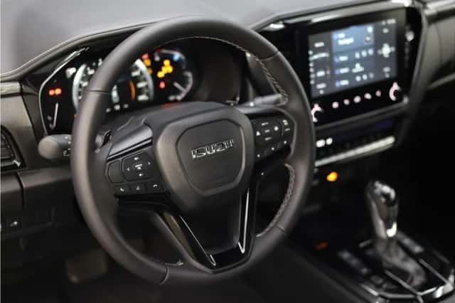 Isuzu D-Max (2026) thumbnail 2