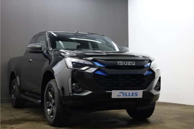 Isuzu D-Max (2026) thumbnail 4