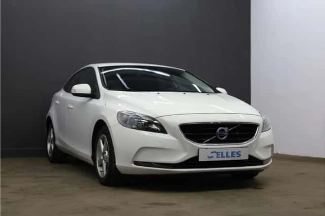 Volvo V40 (2015) thumbnail 4
