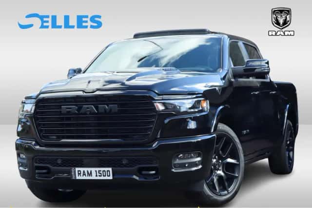 Dodge Ram (2024) thumbnail 1