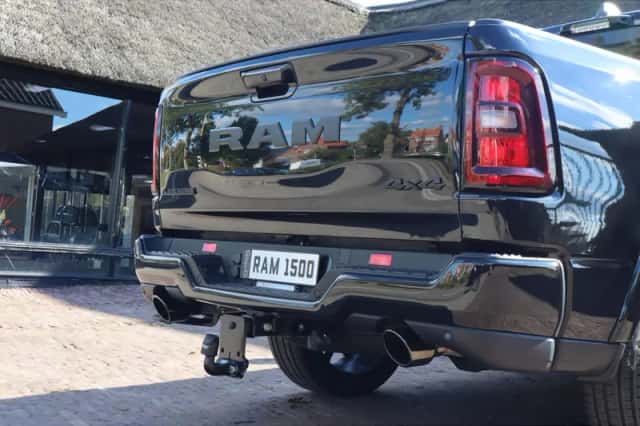 Dodge Ram (2024) thumbnail 2