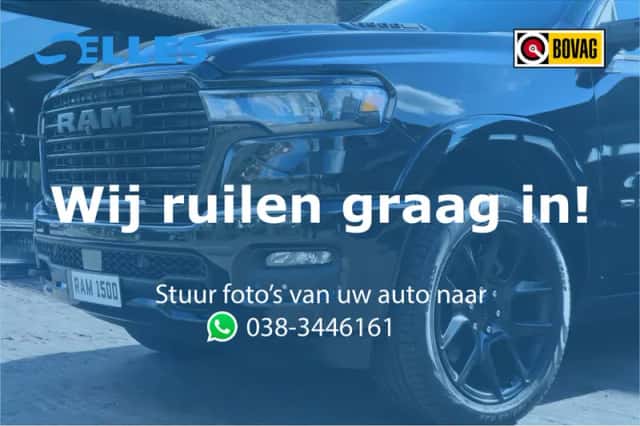 Dodge Ram (2024) thumbnail 3