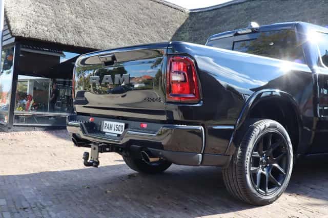 Dodge Ram (2024) thumbnail 5