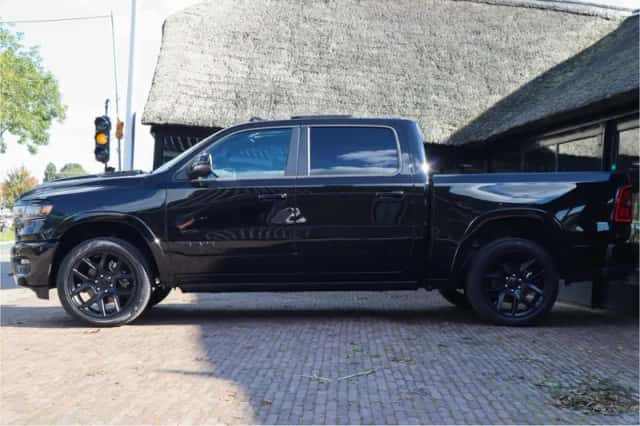 Dodge Ram (2024) thumbnail 6