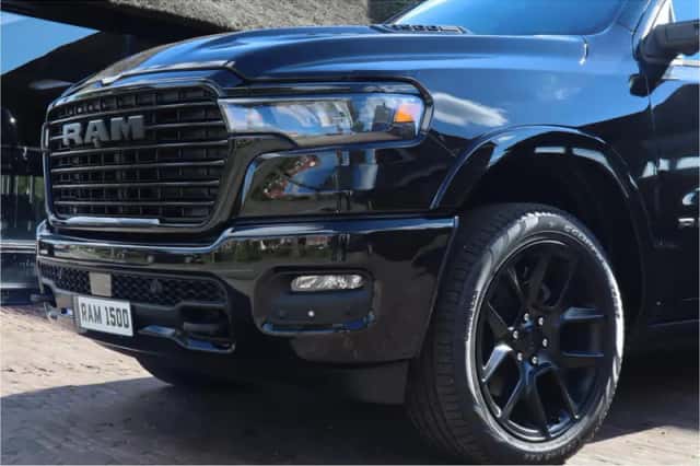 Dodge Ram (2024) thumbnail 4