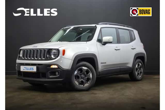 Jeep Renegade (2017) thumbnail 1