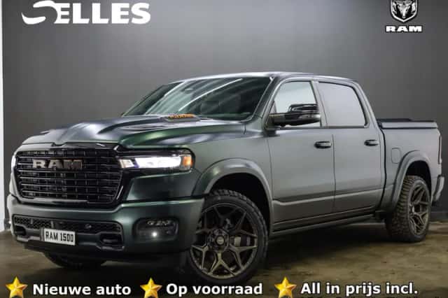 Dodge Ram (2024) thumbnail 1