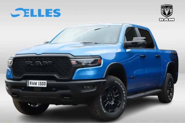 Dodge Ram (2024) thumbnail 1
