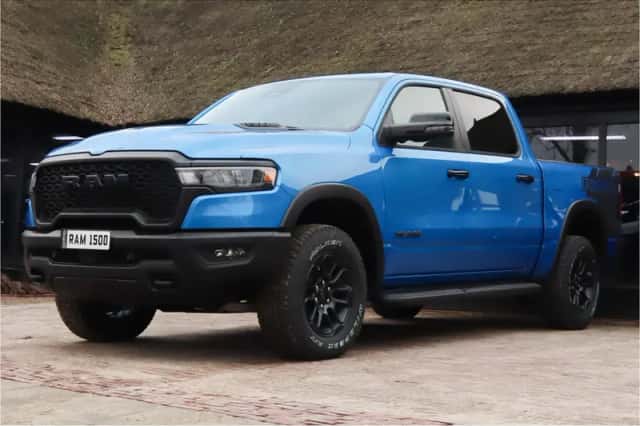 Dodge Ram (2024) thumbnail 5