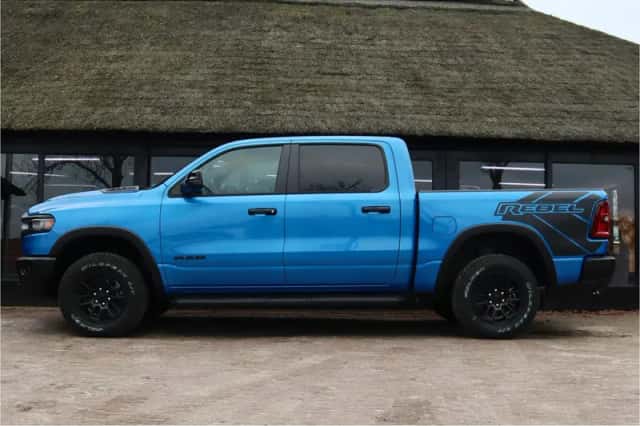 Dodge Ram (2024) thumbnail 6