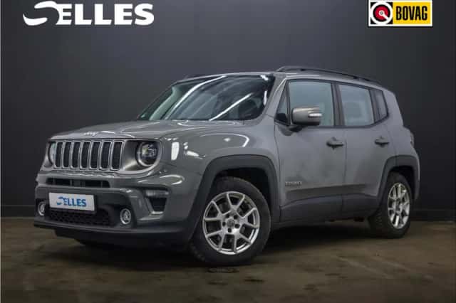 Jeep Renegade (2020) thumbnail 1