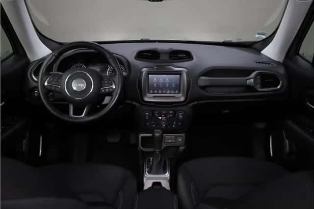 Jeep Renegade (2020) thumbnail 4