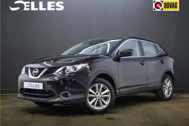 Nissan Qashqai (2016) thumbnail 1