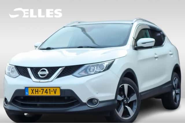 Nissan Qashqai (2015) thumbnail 1