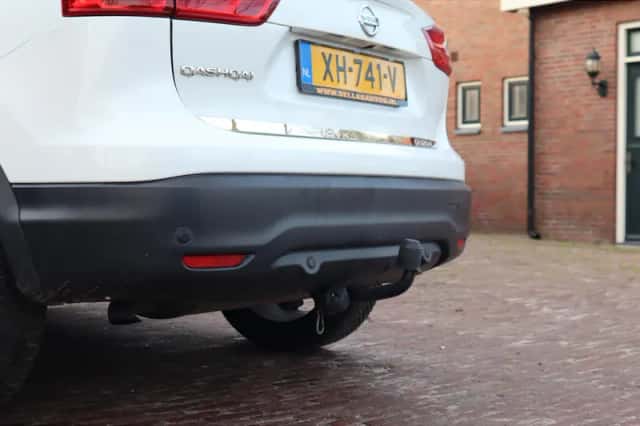 Nissan Qashqai (2015) thumbnail 6