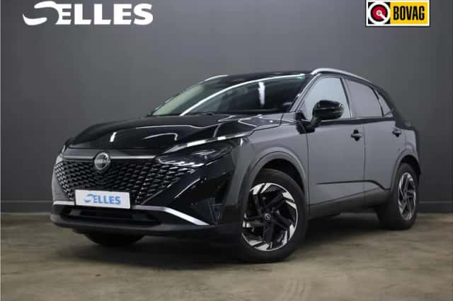 Nissan Qashqai (2025) thumbnail 1