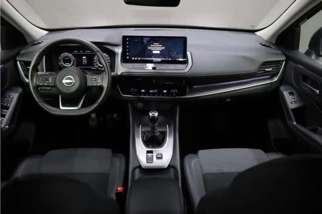 Nissan Qashqai (2025) thumbnail 4
