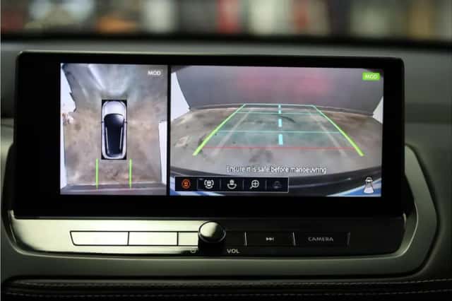 Nissan Qashqai (2025) thumbnail 6