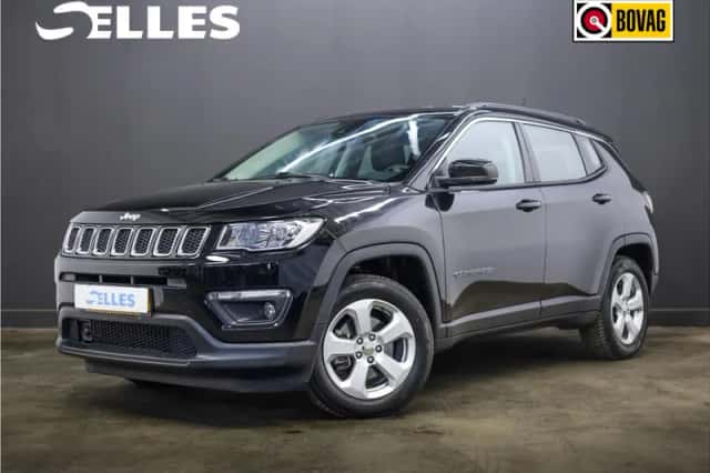 Jeep Compass (2019) thumbnail 1