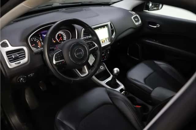 Jeep Compass (2019) thumbnail 4