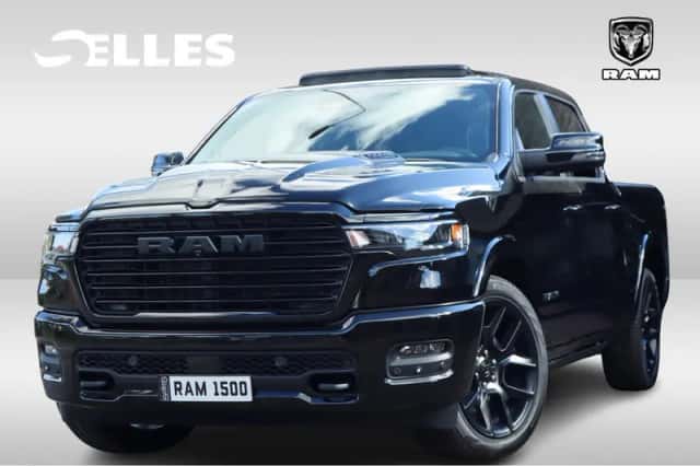 Dodge Ram (2024) thumbnail 1