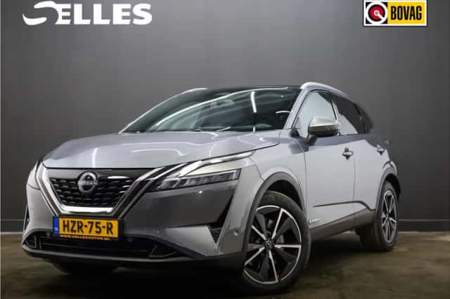 Nissan Qashqai (2024) thumbnail 1