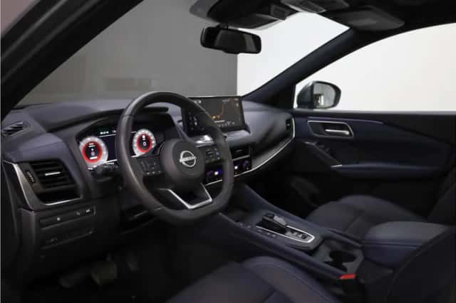 Nissan Qashqai (2024) thumbnail 2