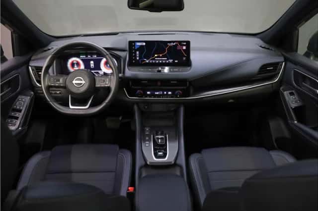 Nissan Qashqai (2024) thumbnail 4