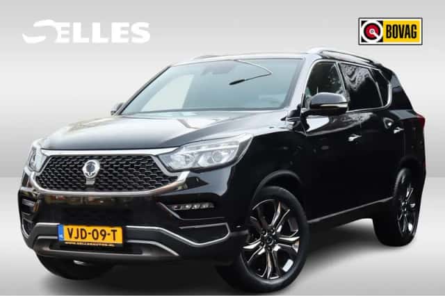 SsangYong Rexton (2021) thumbnail 1