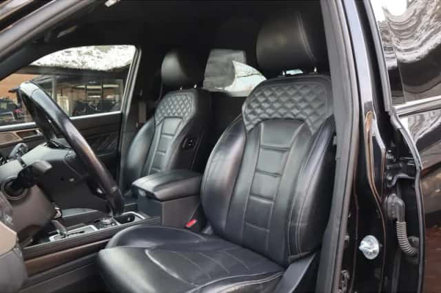 SsangYong Rexton (2021) thumbnail 2