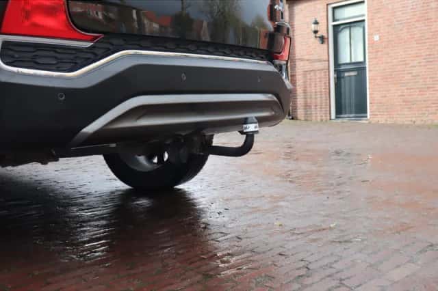 SsangYong Rexton (2021) thumbnail 4