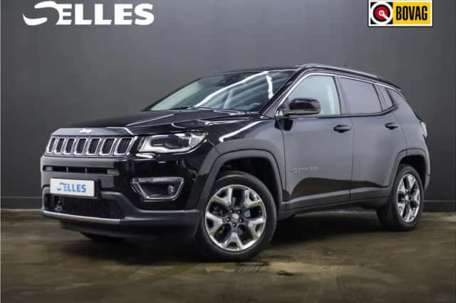 Jeep Compass (2018) thumbnail 1
