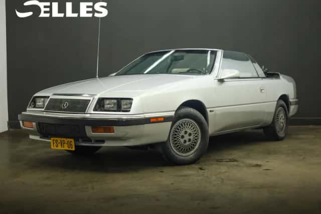 Chrysler Le-Baron (1990) thumbnail 1