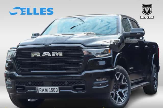 Dodge Ram (2024) thumbnail 1