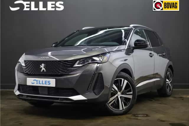 Peugeot 3008 (2022) thumbnail 1