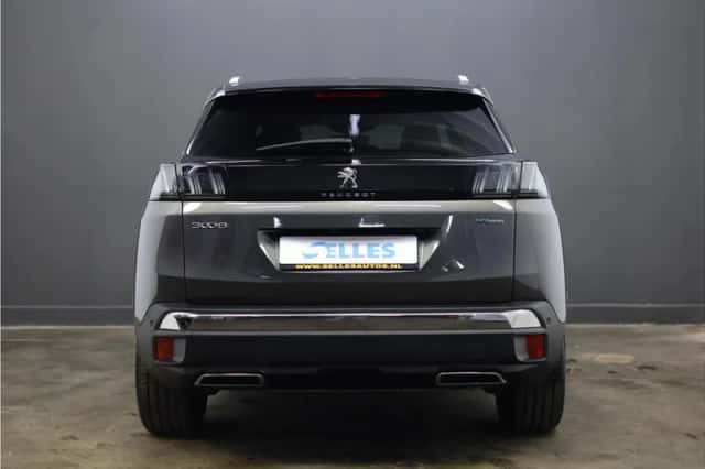 Peugeot 3008 (2022) thumbnail 2