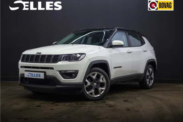 Jeep Compass (2020) thumbnail 1
