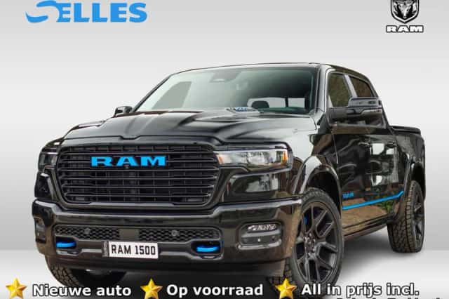 Dodge Ram (2024) thumbnail 1
