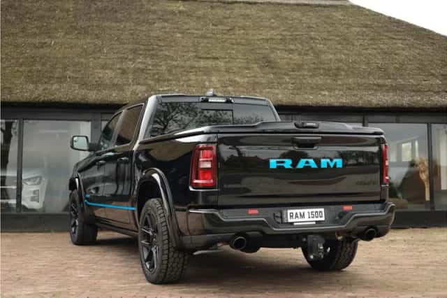 Dodge Ram (2024) thumbnail 2