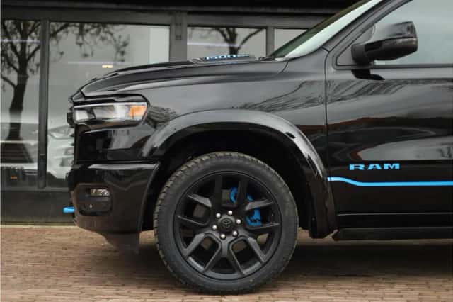 Dodge Ram (2024) thumbnail 5