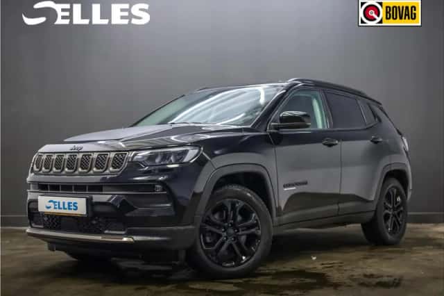 Jeep Compass (2022) thumbnail 1