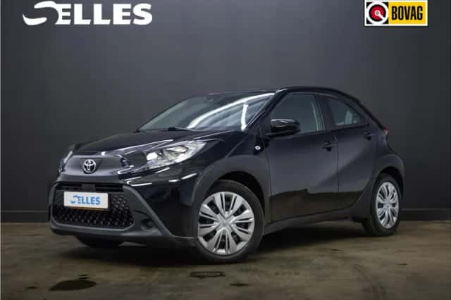 Toyota Aygo X (2022) thumbnail 1